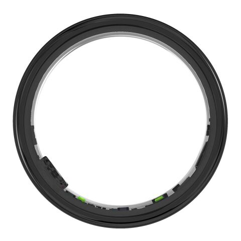 Prixton Orbyt Smart Ring schwarz | 9(19.1 mm) | ohne Werbeanbringung