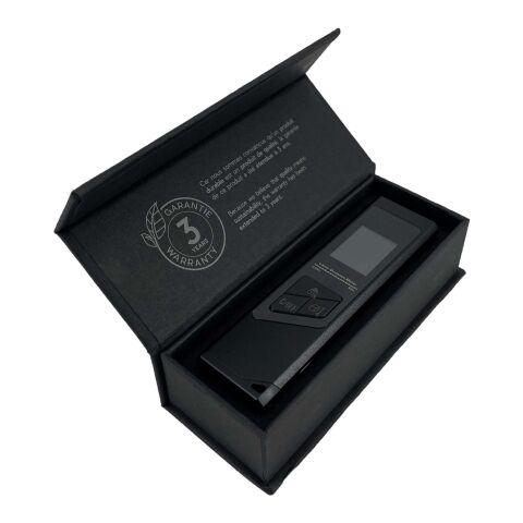 SCX.design T05 Mini-Laser-Entfernungsmesser Standard | schwarz | ohne Werbeanbringung | Nicht verfügbar | Nicht verfügbar