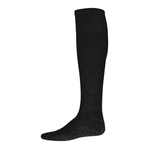 THC RUN. Mittlere -Wade Sportsocken schwarz | ohne Werbeanbringung | Nicht verfügbar | Nicht verfügbar | Nicht verfügbar