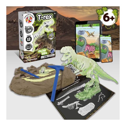 Fossil Excavation Kit I. Lernspiel für Kinder Weiss | ohne Werbeanbringung | Nicht verfügbar | Nicht verfügbar | Nicht verfügbar