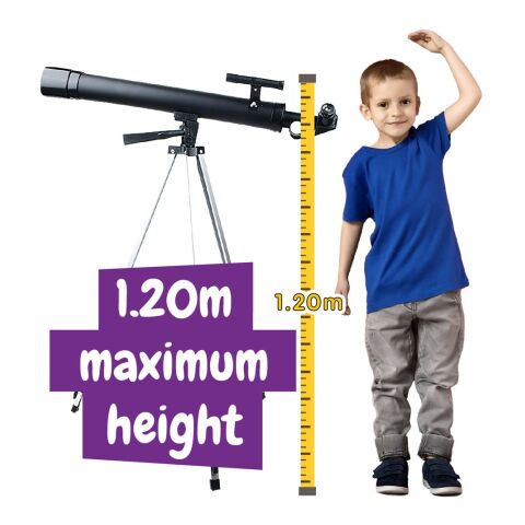 TELESCOPE. Lernspielzeug für Kinder Weiss | ohne Werbeanbringung | Nicht verfügbar | Nicht verfügbar | Nicht verfügbar