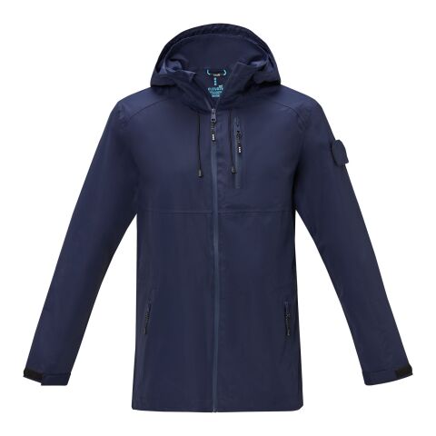 Kai Unisex leichte GRS recycelte Circular Jacke Standard | navy | 2XL | ohne Werbeanbringung | Nicht verfügbar | Nicht verfügbar | Nicht verfügbar