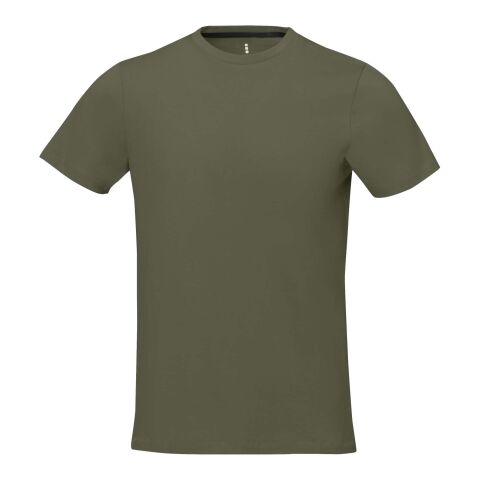Nanaimo T Shirt Standard | Forest Green2 | XL | ohne Werbeanbringung | Nicht verfügbar | Nicht verfügbar | Nicht verfügbar