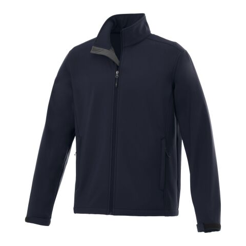 Maxson Softshell Jacke Standard | tiefes blau | L | ohne Werbeanbringung | Nicht verfügbar | Nicht verfügbar | Nicht verfügbar