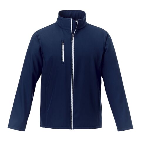 Orion Herren Softshelljacke Standard | navy | XS | ohne Werbeanbringung | Nicht verfügbar | Nicht verfügbar | Nicht verfügbar