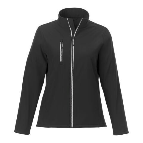 Orion Damen Softshelljacke Standard | schwarz | XS | ohne Werbeanbringung | Nicht verfügbar | Nicht verfügbar | Nicht verfügbar