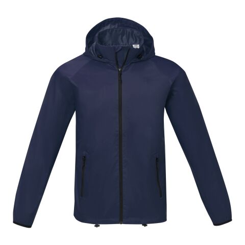 Dinlas leichte Jacke für Herren Standard | navy | XS | ohne Werbeanbringung | Nicht verfügbar | Nicht verfügbar | Nicht verfügbar