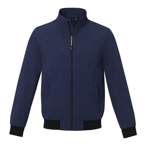 Keefe leichte Bomberjacke - Unisex Standard | navy | M | ohne Werbeanbringung | Nicht verfügbar | Nicht verfügbar | Nicht verfügbar