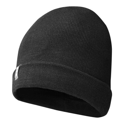 Hale Polylana® Strickmütze schwarz | ohne Werbeanbringung | Nicht verfügbar | Nicht verfügbar | Nicht verfügbar