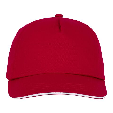 Styx 5p sandwich cap pink Standard | rot | ohne Werbeanbringung | Nicht verfügbar | Nicht verfügbar | Nicht verfügbar