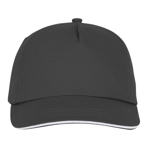 Styx 5p sandwich cap pink Standard | storm grey | ohne Werbeanbringung | Nicht verfügbar | Nicht verfügbar | Nicht verfügbar