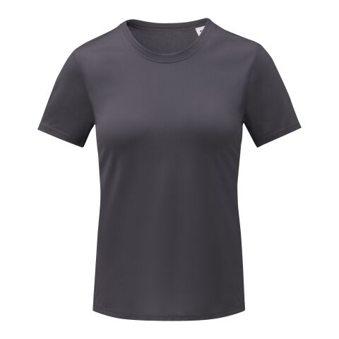 Kratos Cool Fit T-Shirt für Damen Standard | storm grey | XL | ohne Werbeanbringung | Nicht verfügbar | Nicht verfügbar | Nicht verfügbar