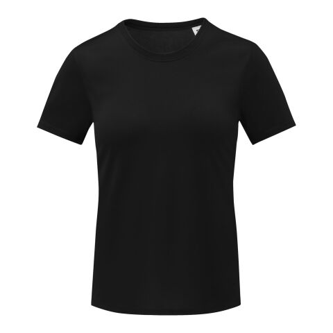 Kratos Cool Fit T-Shirt für Damen Schwarz | 4XL