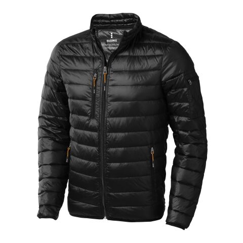 Scotia leichte Daunenjacke für Herren Standard | schwarz | 3XL | ohne Werbeanbringung | Nicht verfügbar | Nicht verfügbar | Nicht verfügbar