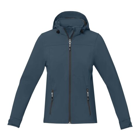 Langley Damen Softshell Jacke Standard | blau | XS | ohne Werbeanbringung | Nicht verfügbar | Nicht verfügbar | Nicht verfügbar