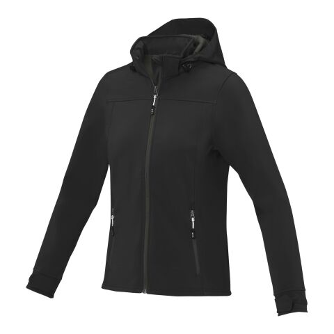 Langley Damen Softshell Jacke Standard | schwarz | 2XL | ohne Werbeanbringung | Nicht verfügbar | Nicht verfügbar | Nicht verfügbar