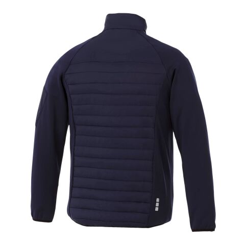 Banff Hybrid Thermo Jacke Standard | navy | XS | ohne Werbeanbringung | Nicht verfügbar | Nicht verfügbar | Nicht verfügbar