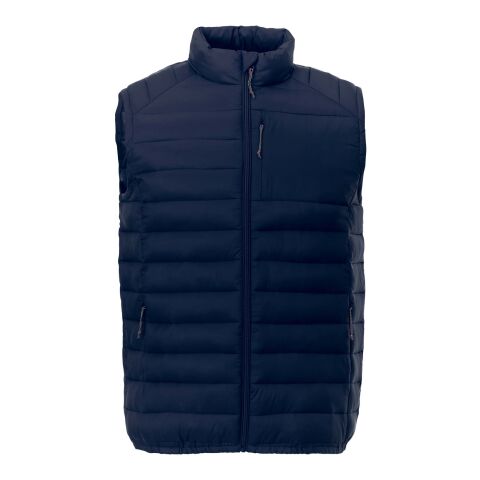 Pallas GRS recycelter wattierter Bodywarmer für Herren Standard | navy | S | ohne Werbeanbringung | Nicht verfügbar | Nicht verfügbar | Nicht verfügbar