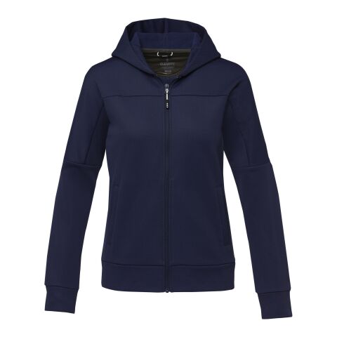 Nubia Performance Kapuzensweatjacke für Damen Standard | tiefes blau | S | ohne Werbeanbringung | Nicht verfügbar | Nicht verfügbar | Nicht verfügbar