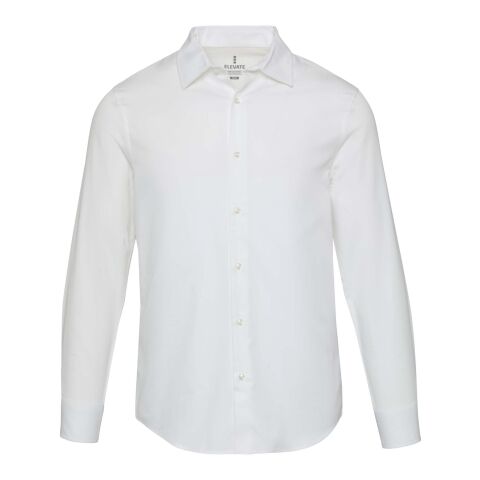 Citrine Twill Hemd Standard | weiß | XL | ohne Werbeanbringung | Nicht verfügbar | Nicht verfügbar | Nicht verfügbar