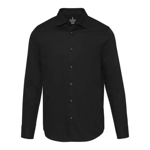 Citrine Twill Hemd Standard | schwarz | XXL | ohne Werbeanbringung | Nicht verfügbar | Nicht verfügbar | Nicht verfügbar