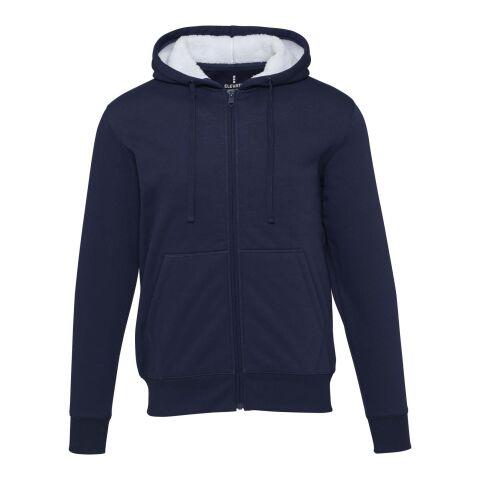 Natron Sherpa-Kapuzenjacke mit Reißverschluss Standard | navy | M | ohne Werbeanbringung | Nicht verfügbar | Nicht verfügbar