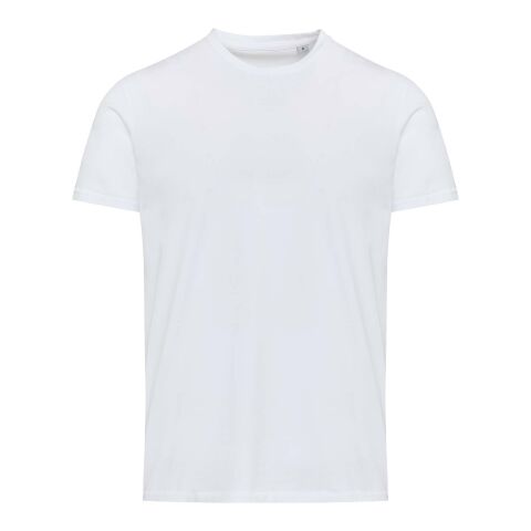 Balfour Kurzärmeliges T-Shirt aus 200 g/m² Bio Baumwolle (OCS), unisex Standard | weiss | S | ohne Werbeanbringung | Nicht verfügbar | Nicht verfügbar | Nicht verfügbar