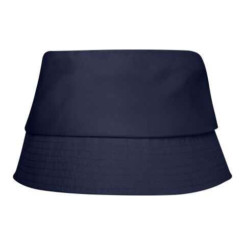 Solaris Sonnenhut aus 130 g/m2 Polyester navy