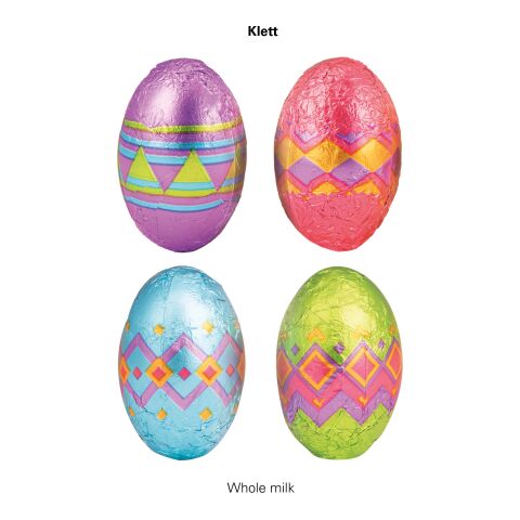 3D Präsent Bus Ostern ohne Werbeanbringung