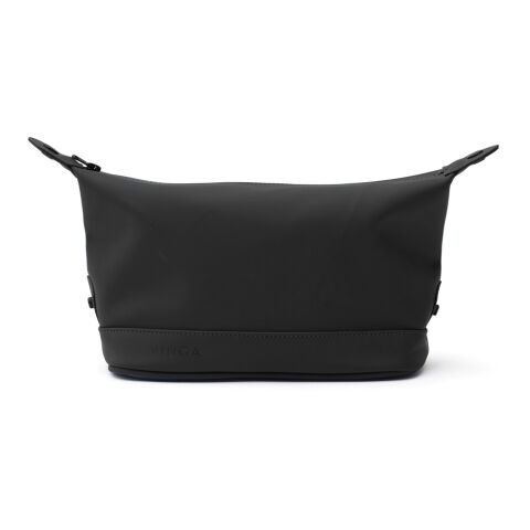 VINGA Baltimore Kosmetiktasche schwarz | ohne Werbeanbringung | Nicht verfügbar | Nicht verfügbar