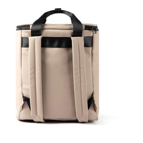 VINGA Baltimore Trail Kühlrucksack greige | ohne Werbeanbringung | Nicht verfügbar | Nicht verfügbar