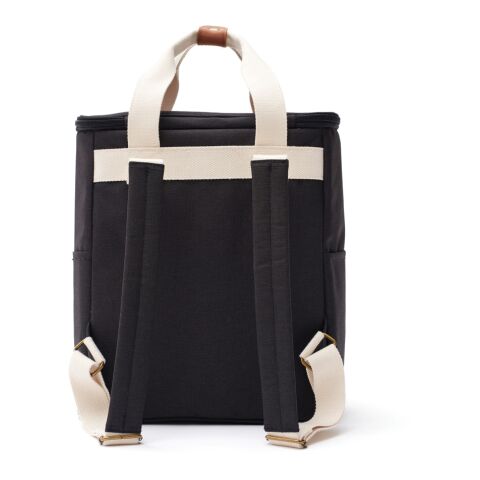 VINGA recycled PET Sortino Wanderkühlrucksack schwarz | ohne Werbeanbringung | Nicht verfügbar | Nicht verfügbar