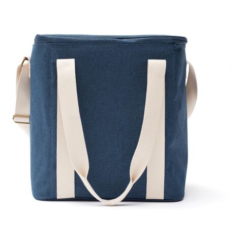 VINGA Recycled PET Sortino Kühltasche grande blau | ohne Werbeanbringung | Nicht verfügbar | Nicht verfügbar