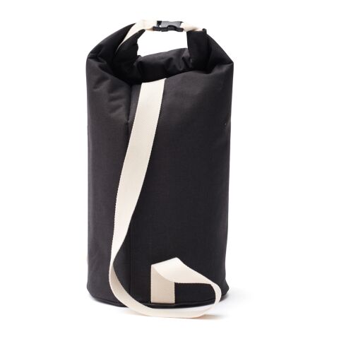 VINGA Rpet Sortino Seesack schwarz | ohne Werbeanbringung | Nicht verfügbar | Nicht verfügbar