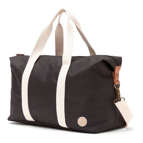 VINGA Recycled PET Sortino Wochenendtasche schwarz | ohne Werbeanbringung | Nicht verfügbar | Nicht verfügbar | Nicht verfügbar