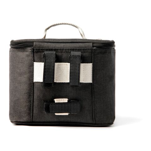 VINGA Recycled PET Sortino Velotasche schwarz | ohne Werbeanbringung | Nicht verfügbar | Nicht verfügbar