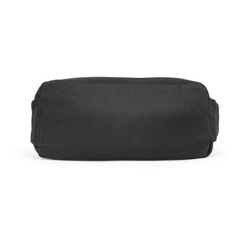 DELFOS POUCH. Gürteltasche aus 300D recyceltem Polyester und 600D recyceltem Polyester schwarz | ohne Werbeanbringung | Nicht verfügbar | Nicht verfügbar | Nicht verfügbar