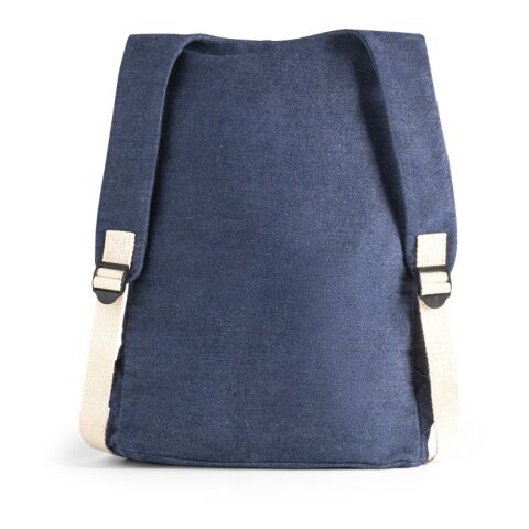 DENIM BPACK. Denim-Rucksack (300 g/m²) Blau | ohne Werbeanbringung | Nicht verfügbar | Nicht verfügbar | Nicht verfügbar