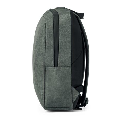 SHADES BPACK. Laptop-Rucksack 14" aus 600D Grau | ohne Werbeanbringung | Nicht verfügbar | Nicht verfügbar | Nicht verfügbar