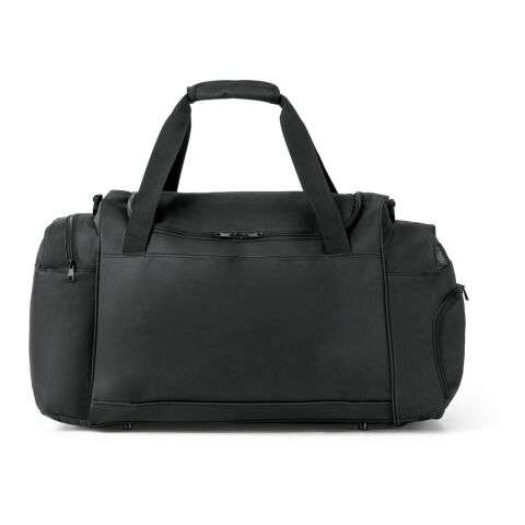 GIRALDO. Sporttasche aus 300D-Polyester schwarz | ohne Werbeanbringung | Nicht verfügbar | Nicht verfügbar | Nicht verfügbar