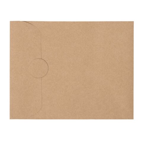 KLEE. A5 Notizbuch aus Kork und Leinen mit linierten Blättern Blau | ohne Werbeanbringung