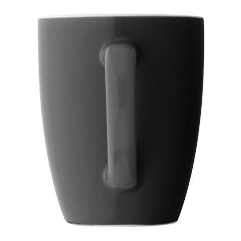 CINANDER. Tasse aus Keramik 370 mL Schwarz | ohne Werbeanbringung