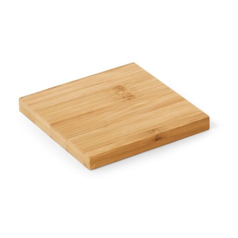 GAUTHIER. Glasuntersetzer aus Bambus Natur | ohne Werbeanbringung | Nicht verfügbar | Nicht verfügbar | Nicht verfügbar