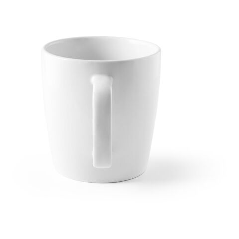 DHONI WHITE. Keramik-Becher 450 mL Weiß | ohne Werbeanbringung | Nicht verfügbar | Nicht verfügbar | Nicht verfügbar