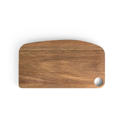 CAPER. Akazienholzbrett Natur dunkel | ohne Werbeanbringung | Nicht verfügbar | Nicht verfügbar | Nicht verfügbar