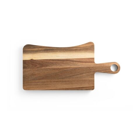 CASSIA. Käsebrett aus Akazienholz mit Griff Natur dunkel | ohne Werbeanbringung | Nicht verfügbar | Nicht verfügbar | Nicht verfügbar