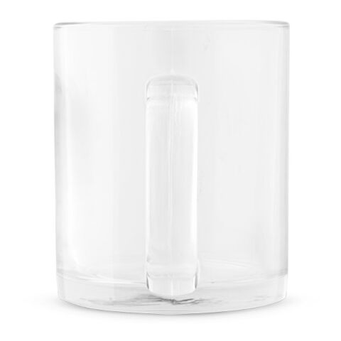 CARMO. Glastasse (350ml) geeignet für Sublimation Transparent | ohne Werbeanbringung | Nicht verfügbar | Nicht verfügbar | Nicht verfügbar