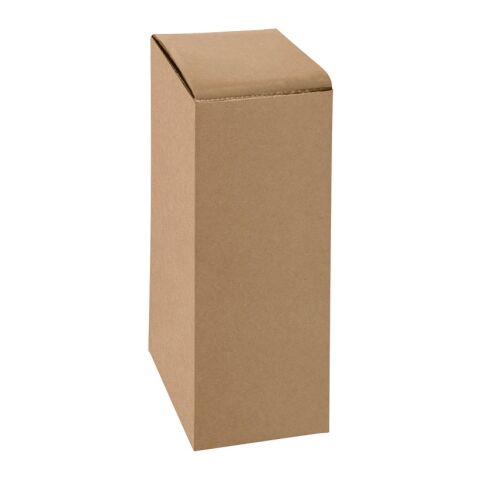 SHOW METALLIC. Edelstahlflasche 510 mL mit mattem Metallic-Finish Gold | ohne Werbeanbringung