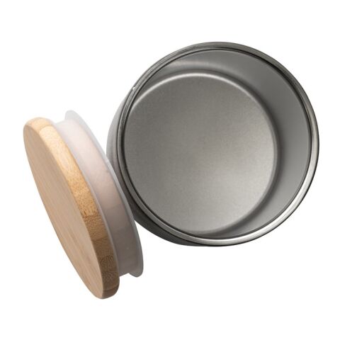 NORRE TUMBLER. Becher aus Edelstahl 370 mL Schwarz | ohne Werbeanbringung