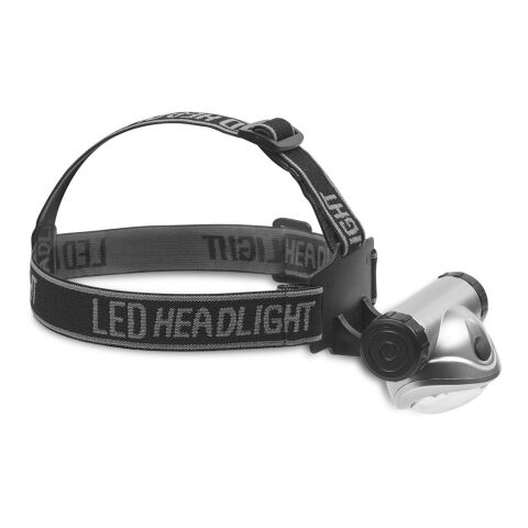 STANY. Stirnlampe Satinsilber | ohne Werbeanbringung | Nicht verfügbar | Nicht verfügbar | Nicht verfügbar